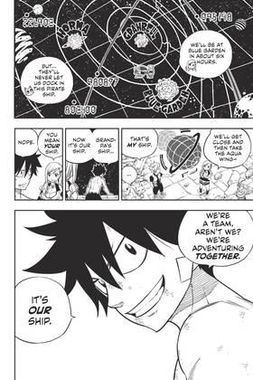Read EDENS ZERO  3 Page 6 in English