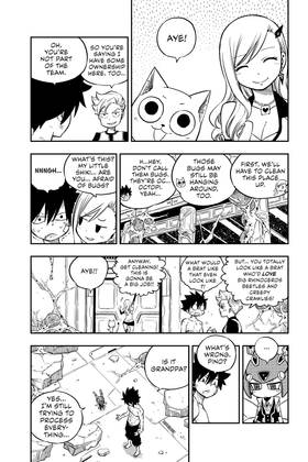 Read EDENS ZERO  3 Page 7 in English