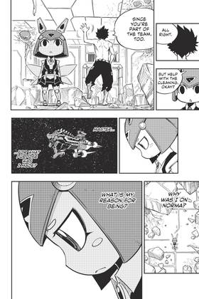 Read EDENS ZERO  3 Page 8 in English
