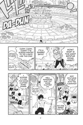 Read EDENS ZERO  3 Page 9 in English