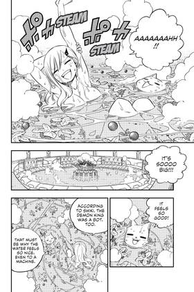 Read EDENS ZERO  3 Page 10 in English