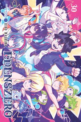 Read EDENS ZERO  30 Page 1 in English