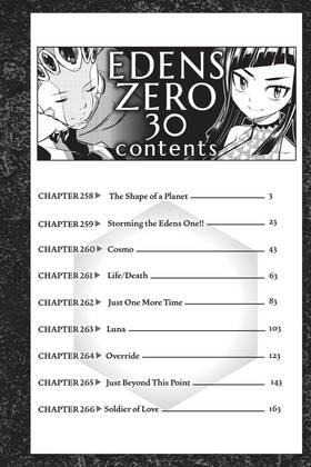Read EDENS ZERO  30 Page 4 in English