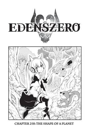 Read EDENS ZERO  30 Page 5 in English