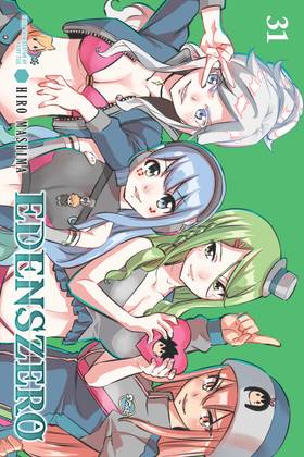 Read EDENS ZERO  31 Page 1 in English