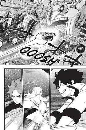 Read EDENS ZERO  30 Page 6 in English