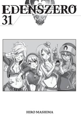 Read EDENS ZERO  31 Page 3 in English