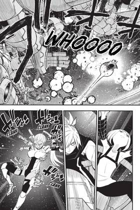 Read EDENS ZERO  30 Page 7 in English