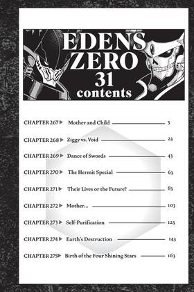 Read EDENS ZERO  31 Page 4 in English