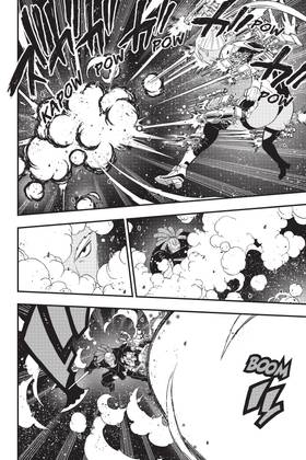 Read EDENS ZERO  30 Page 8 in English