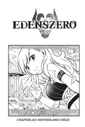 Read EDENS ZERO  31 Page 5 in English