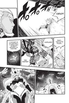 Read EDENS ZERO  30 Page 9 in English