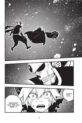 Read EDENS ZERO  31 Page 6 in English