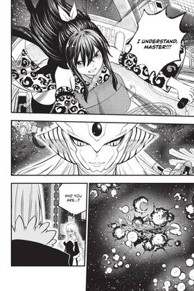 Read EDENS ZERO  30 Page 10 in English
