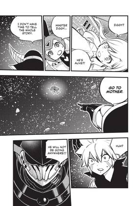 Read EDENS ZERO  31 Page 7 in English