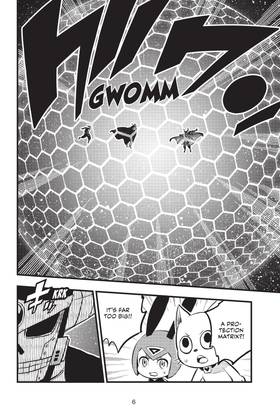 Read EDENS ZERO  31 Page 8 in English