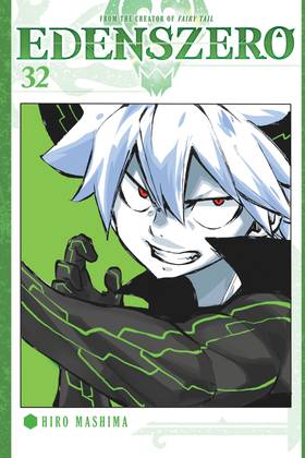 Read EDENS ZERO  32 Page 1 in English