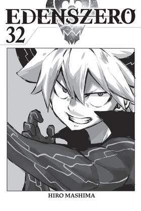 Read EDENS ZERO  32 Page 3 in English