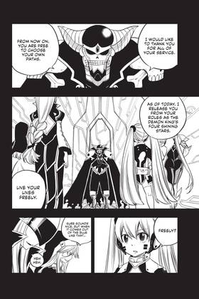 Read EDENS ZERO  32 Page 10 in English