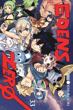 EDENS ZERO: EDENS ZERO 33