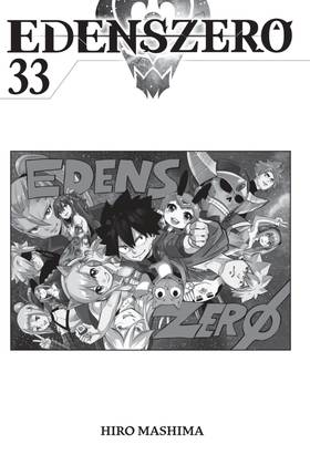 Read EDENS ZERO  33 Page 3 in English