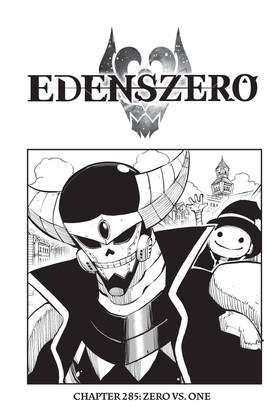 Read EDENS ZERO  33 Page 5 in English