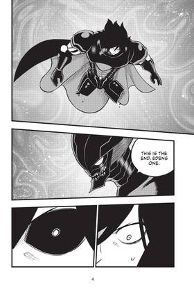 Read EDENS ZERO  33 Page 6 in English
