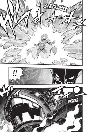 Read EDENS ZERO  33 Page 7 in English