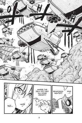 Read EDENS ZERO  33 Page 10 in English