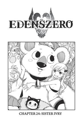Read EDENS ZERO  4 Page 5 in English