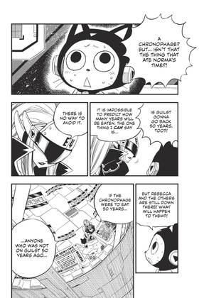 Read EDENS ZERO  4 Page 6 in English