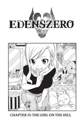 Read EDENS ZERO  5 Page 5 in English