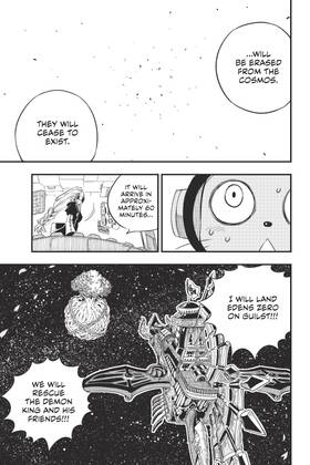 Read EDENS ZERO  4 Page 7 in English