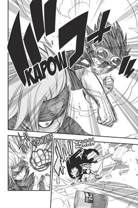 Read EDENS ZERO  4 Page 8 in English