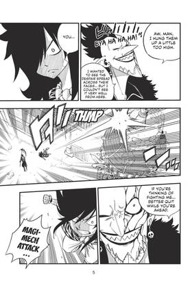 Read EDENS ZERO  5 Page 7 in English