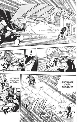Read EDENS ZERO  4 Page 9 in English