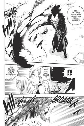 Read EDENS ZERO  5 Page 8 in English