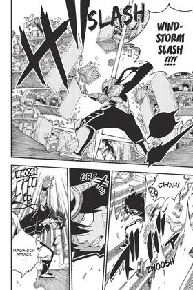 Read EDENS ZERO  4 Page 10 in English