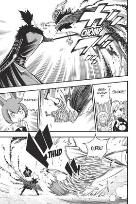 Read EDENS ZERO  5 Page 9 in English