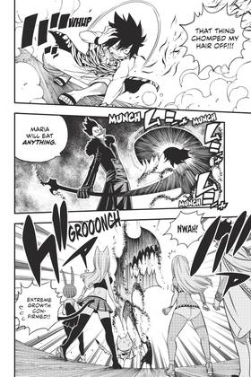 Read EDENS ZERO  5 Page 10 in English