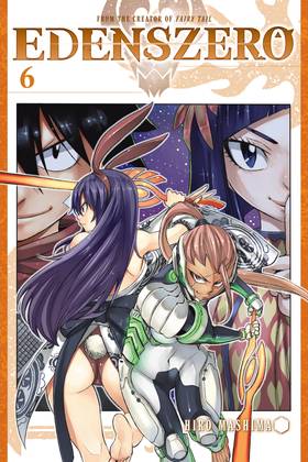 Read EDENS ZERO  6 Page 1 in English