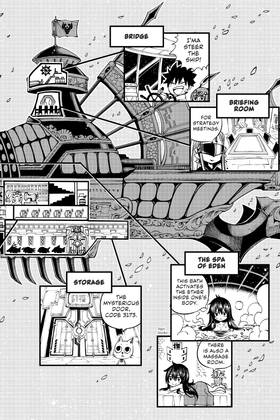 Read EDENS ZERO  6 Page 6 in English