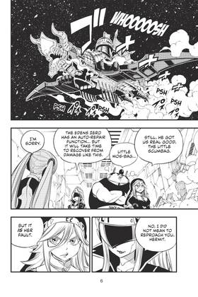 Read EDENS ZERO  6 Page 8 in English