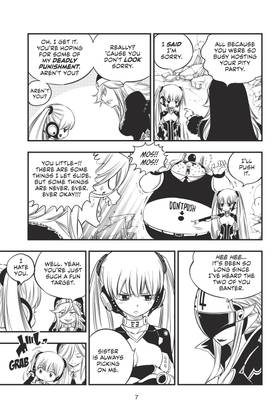 Read EDENS ZERO  6 Page 9 in English