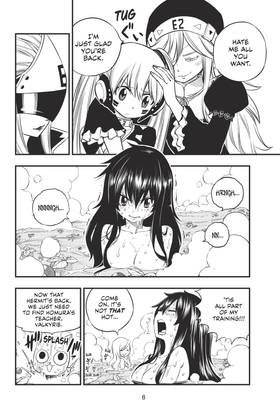 Read EDENS ZERO  6 Page 10 in English