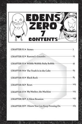 Read EDENS ZERO  7 Page 4 in English
