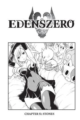 Read EDENS ZERO  7 Page 5 in English