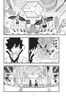 Read EDENS ZERO  7 Page 6 in English