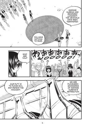 Read EDENS ZERO  7 Page 7 in English