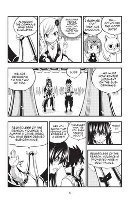 Read EDENS ZERO  7 Page 8 in English